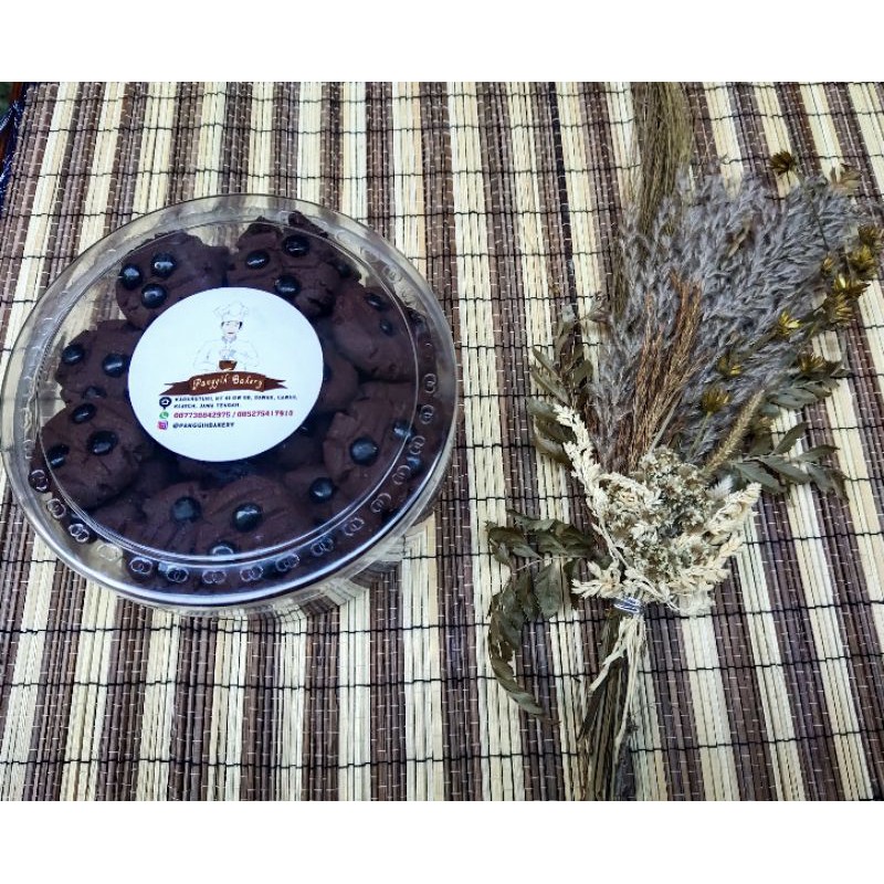 

Kue Cookies Coklat