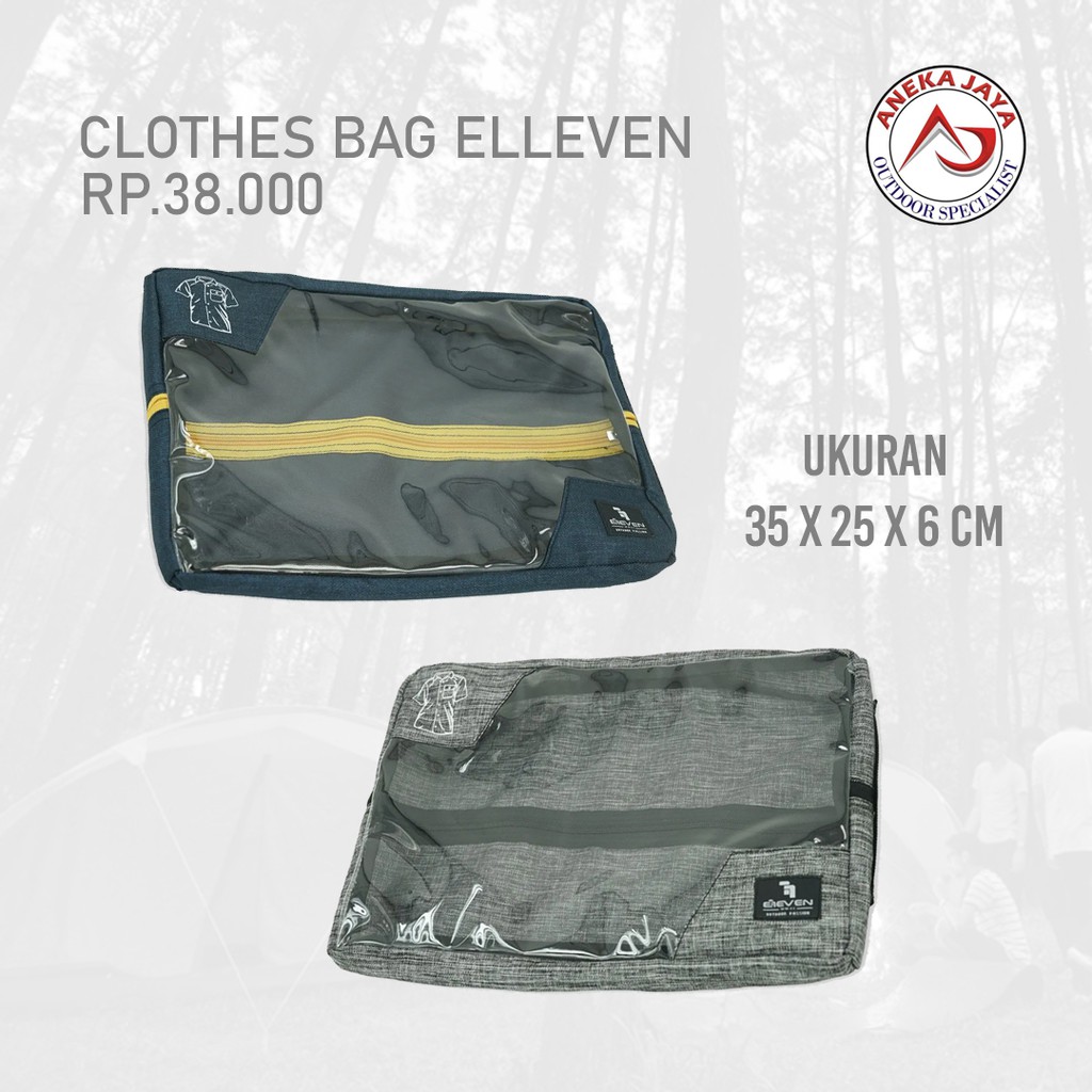 CLOTHES BAG ELLEVEN