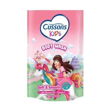 Cussons Kids Body Wash Refill 250 ml