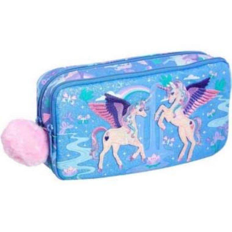 

SMIGGLE PENCIL CASE UNICORN BALL DINO SHARK ORIGINAL SALE