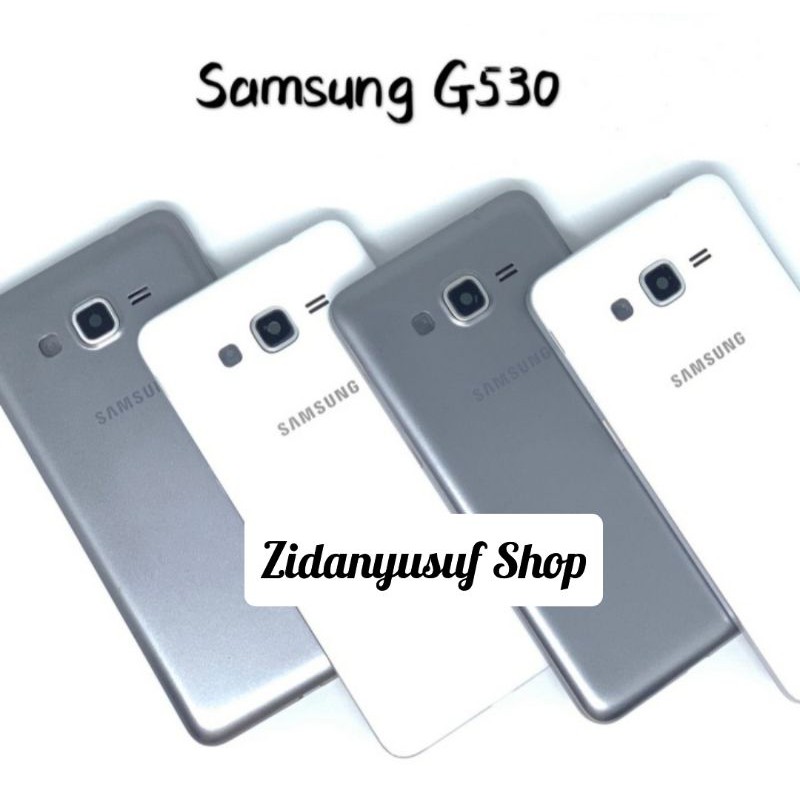 KESING CASING HOUSING SAMSUNG G530 G530H GALAXY GRAND PRIME FULLSET