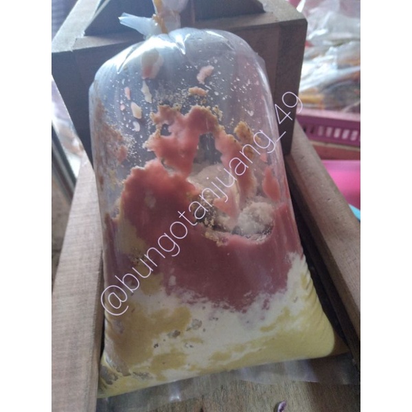 

Bumbu Semur ½ kg daging