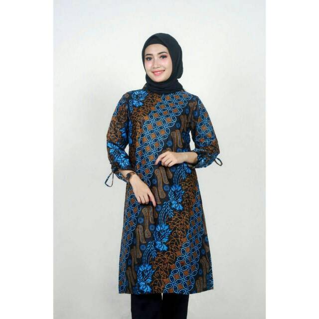 Tunik Batik wanita