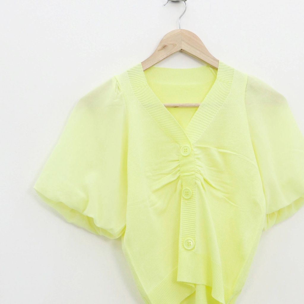 Yonjo knit top - Thejanclothes