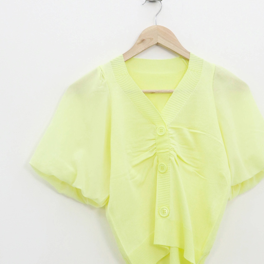 Yonjo knit top - Thejanclothes