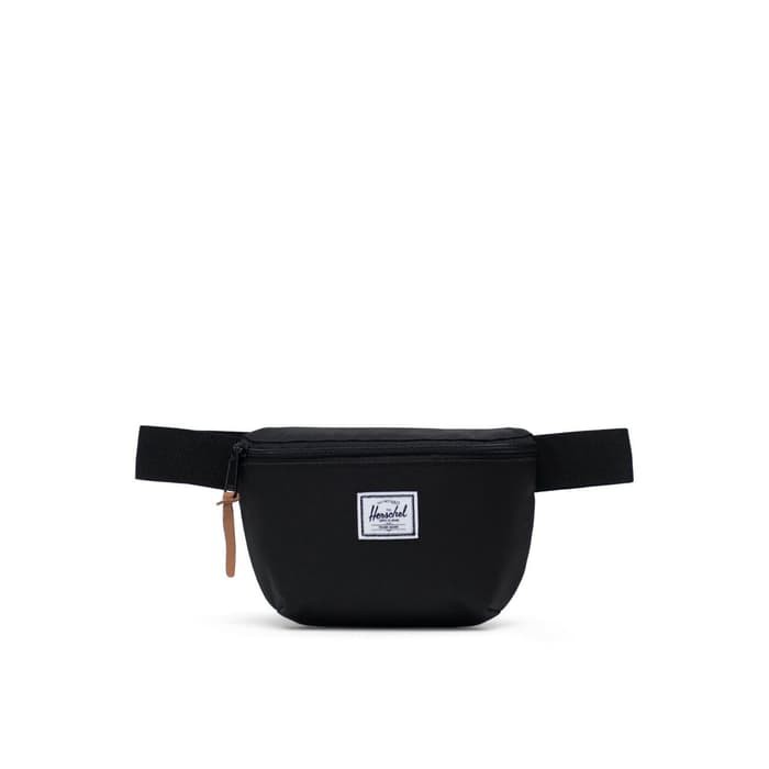 Tas Waistbag Herschel Fourteen Hip pack Original - Black