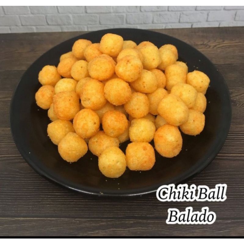 

CHIKI BALL BALADO / BOLA BOLA BALADO