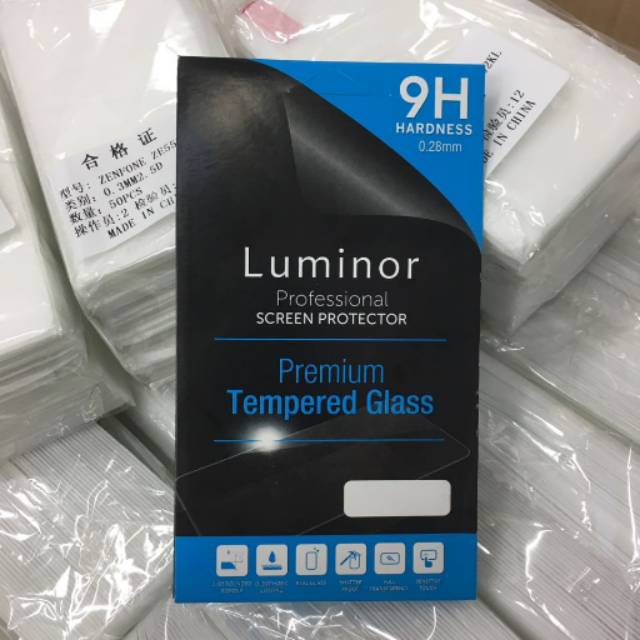 TEMPERED GLASS SCREEN GUARD All For Tipe IPH SAMSUNG XIAOMI ASUS LENOVO SONY OPPO VIVO ADVAN