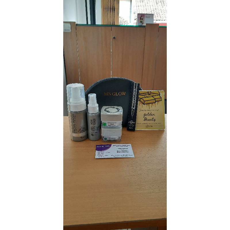 1 Paket ACNE MS GLOW