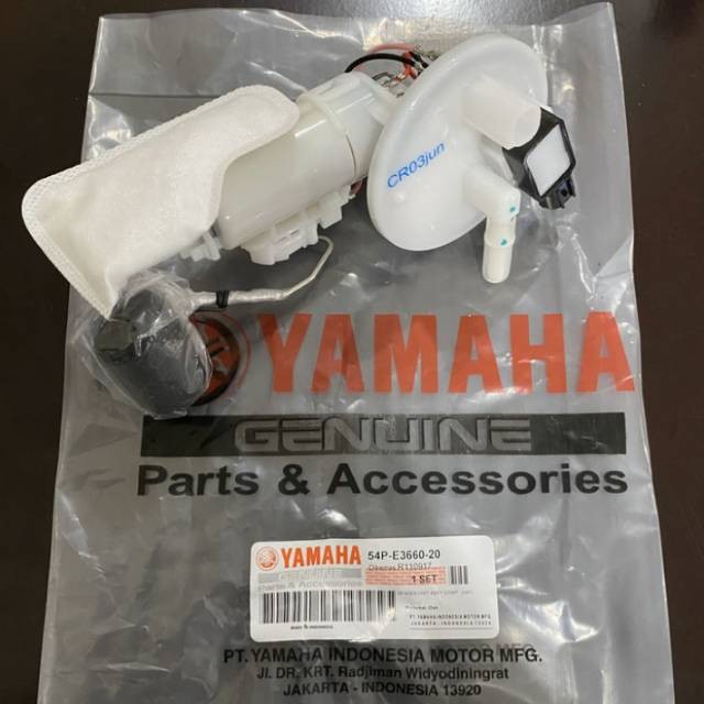 FUEL PUMP YAMAHA MIO SOUL, MIO GT