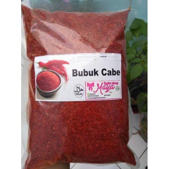 

READY ! Gochugaru 50gr bubuk cabe korea halal gochujang korean red chili pepper powder kimchi toppo