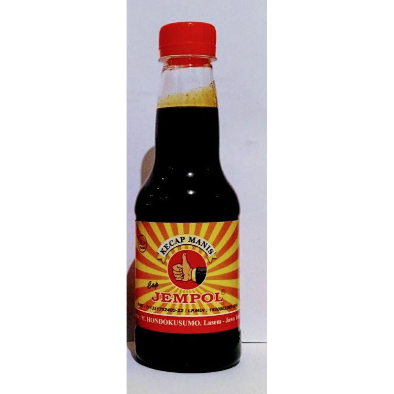 

kecap manis cap jempol premium