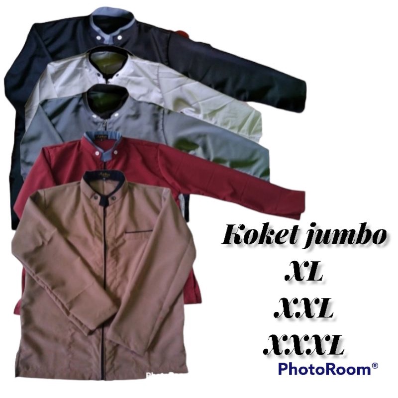 Koko jaket  jumbo