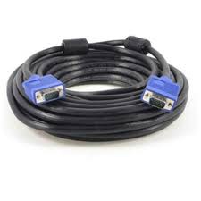 Kabel VGA 15M  NYK 15 M