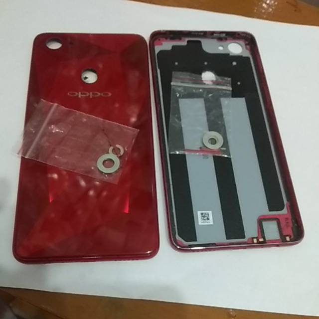 Backdoor oppo f7