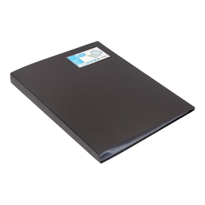 

READY COD Bantex Display Book 60 Pockets Folio Black #3187 10 PROMOKode 4396