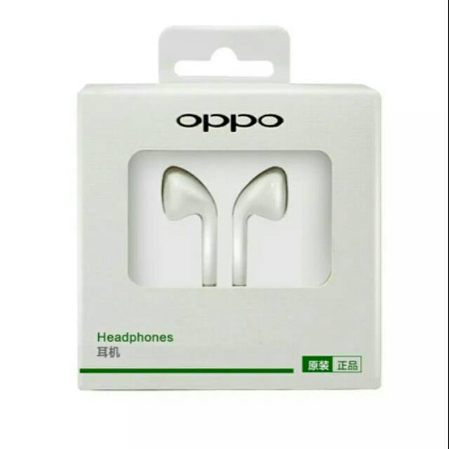 Headset Hansfree Earphone ORIGINAL OPPO