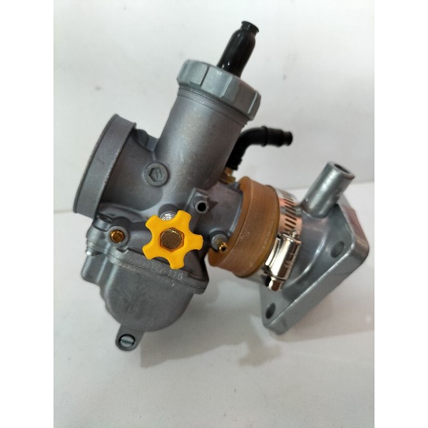 Intek manipol plus karbu Keihin pe 28 RX king
