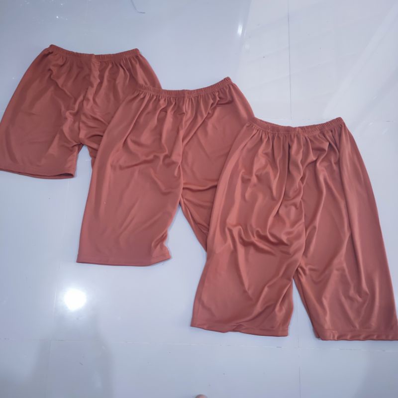 Celana pndek wanita L XL XXL dalaman celana short siyot  Celana dalam