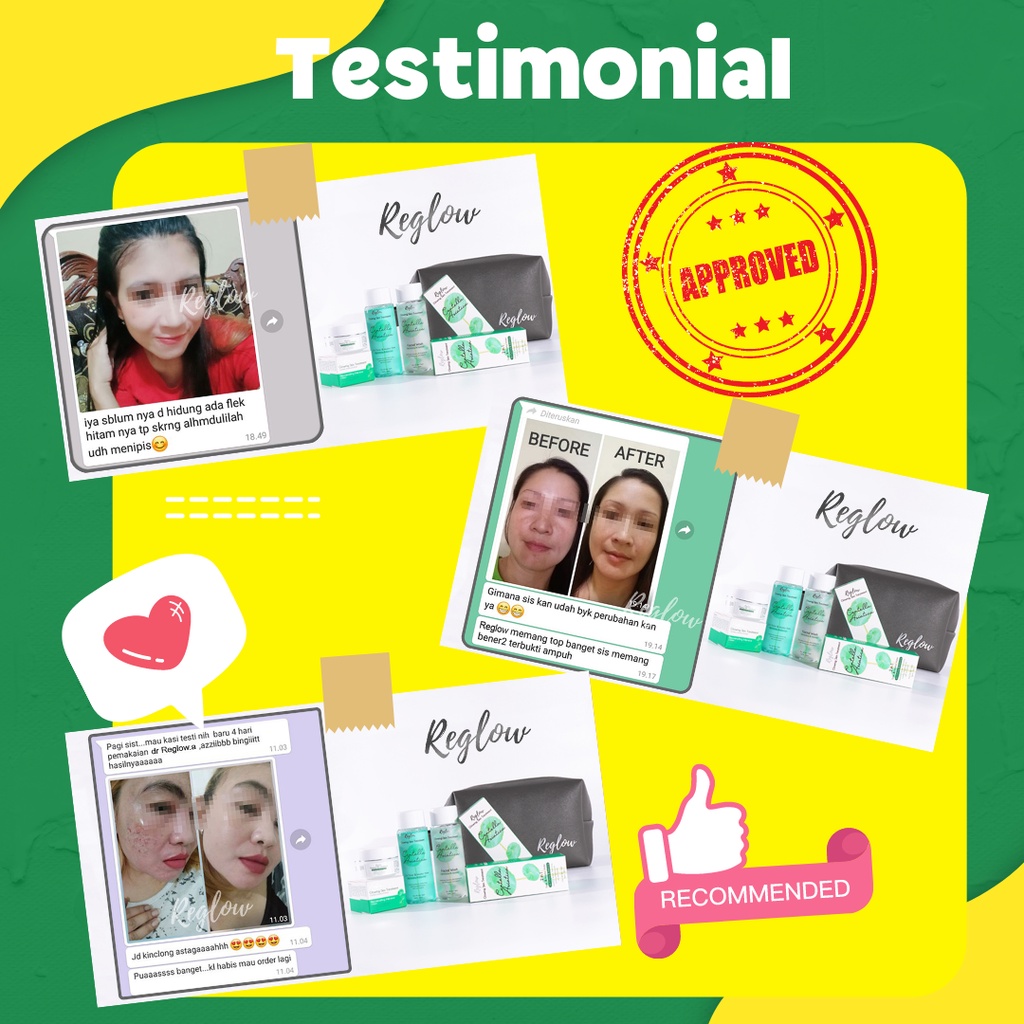 Facial Wash Reglow Untuk Kulit Berminyak Bermanfaat Dalam Menjaga Kelembapan Wajah Cocok Untuk Kulit Berjerawat-6