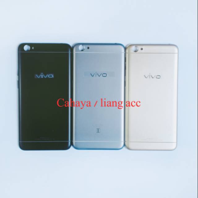 BACKDOOR BACKCOVER VIVO Y55 - BACK CASING VIVO Y55
