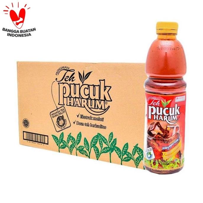 

(BISA COD) Teh Pucuk Harum 350ml TERPERCAYA Kode 578