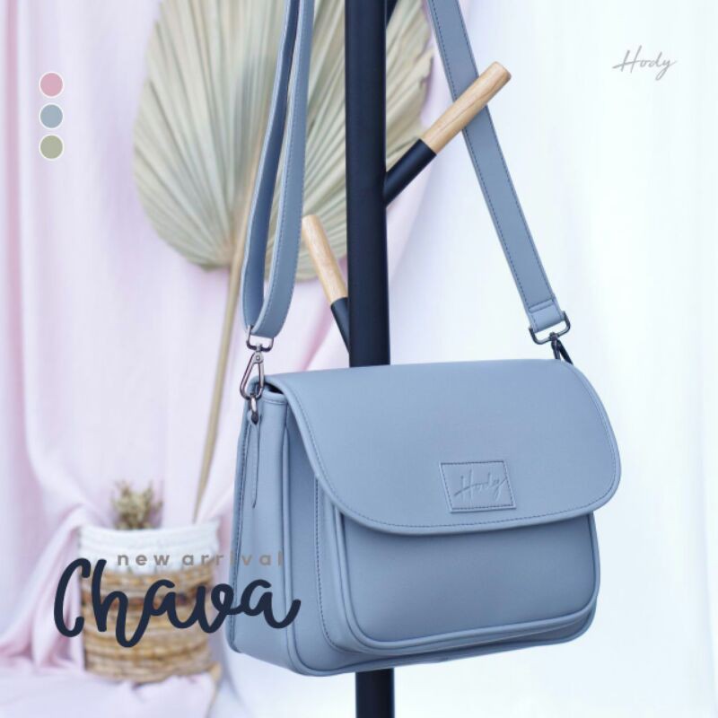 CHAVA BAG by HODY READY TAS MURAH FASHION WANITA TERLARIS KEKINIAN
