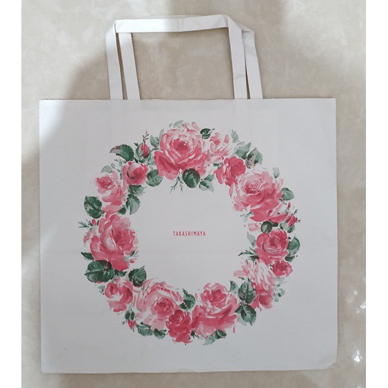 

Paperbag Paper Bag Tas Karton Takashimaya Small