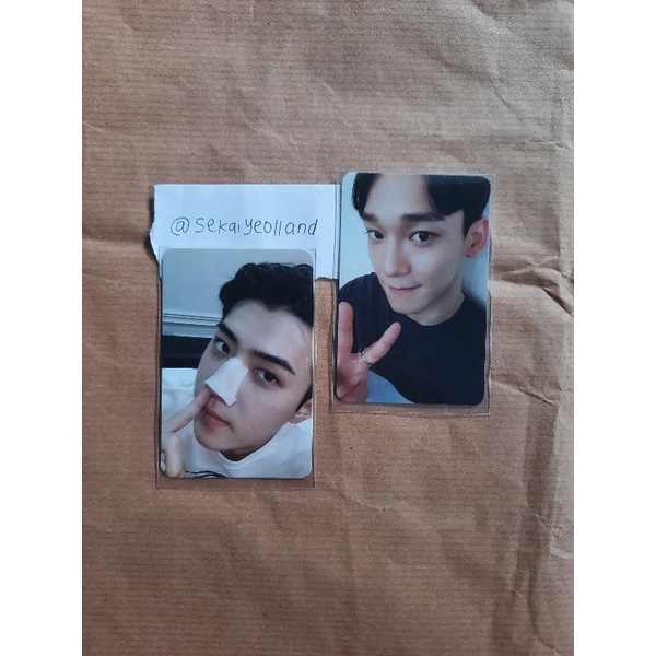 official pc sehun wal