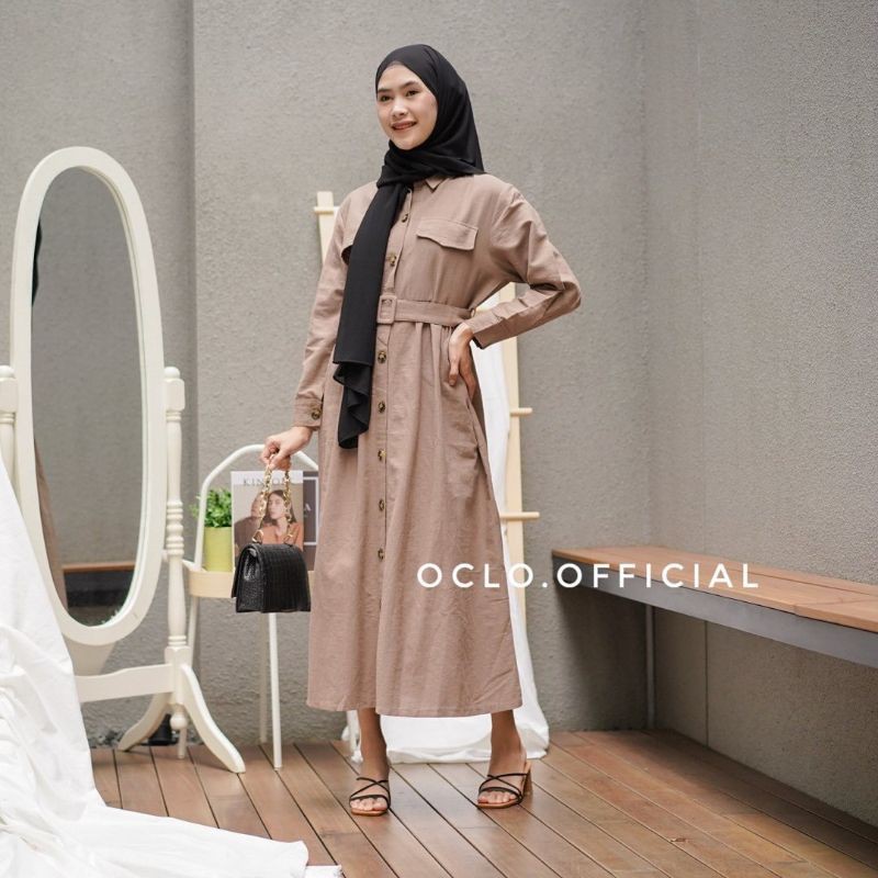Oclo || Deifia Dress