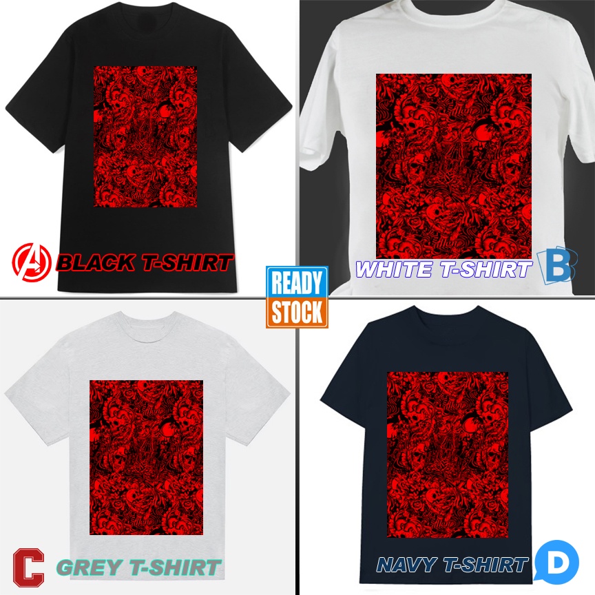 Tattoo Sullen Tshirt