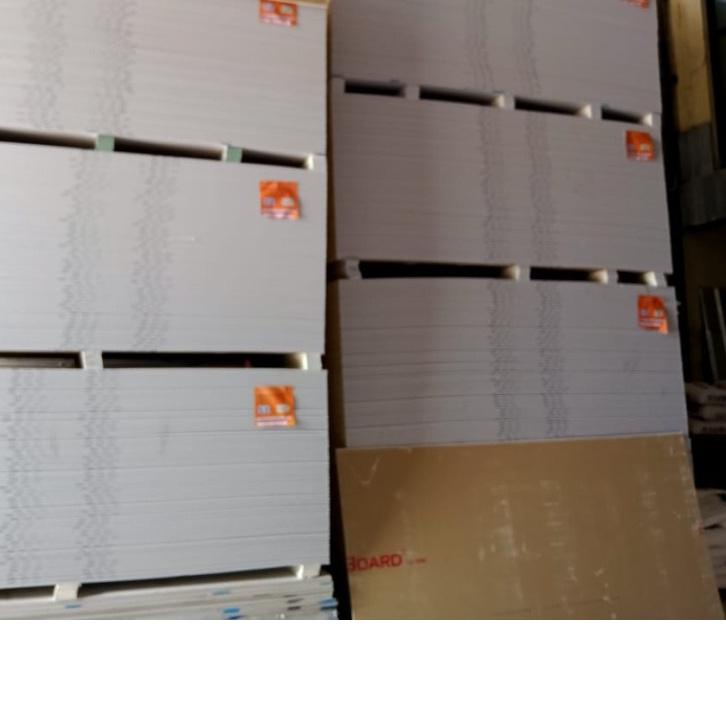 Papan Gypsum / Gypsum Eboard 9mm By ELEPHANT BOARD