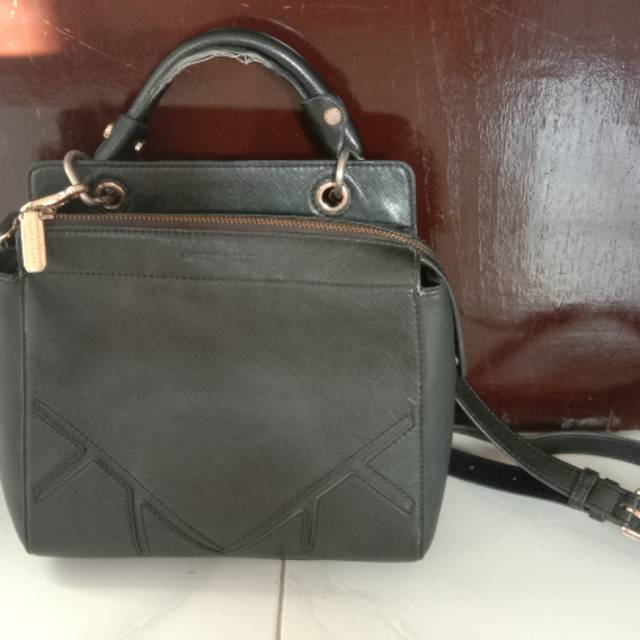 Preloved tas charles & keith original