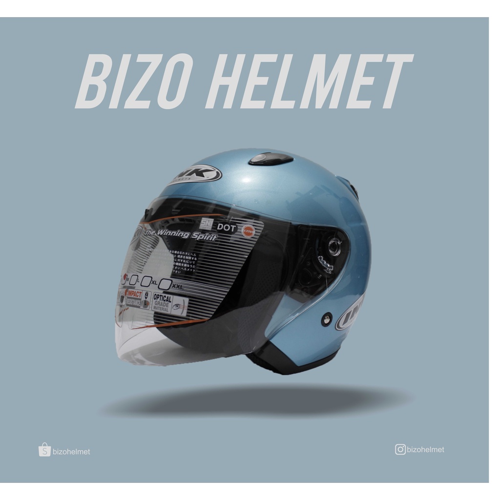 Helm INK original centro-CRISTAL