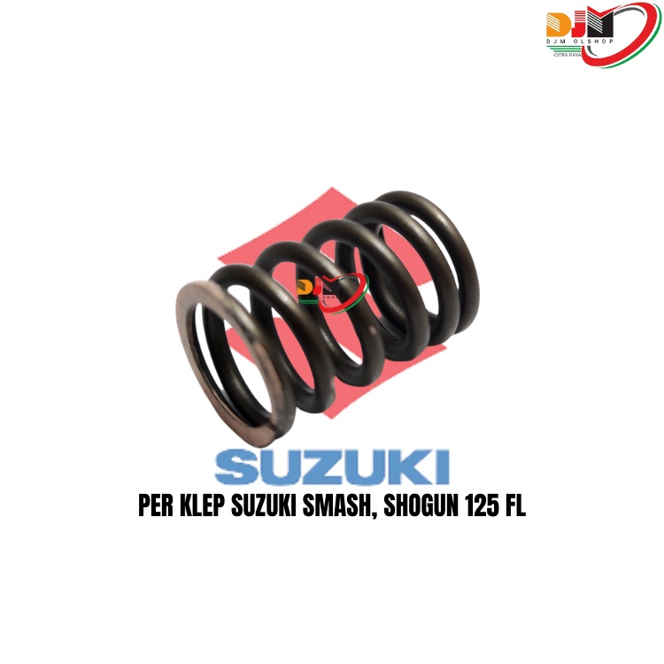 Per Klep Single Smash Shogun 125 Shogun New FL SGP 12921-09G00-00 Original