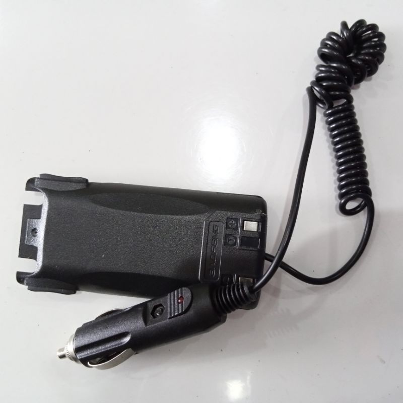 Eliminator HT Baofeng UV82 uv82, 12v Cas battery uv 82 Car charger cas mobil bao feng pofung uv-82