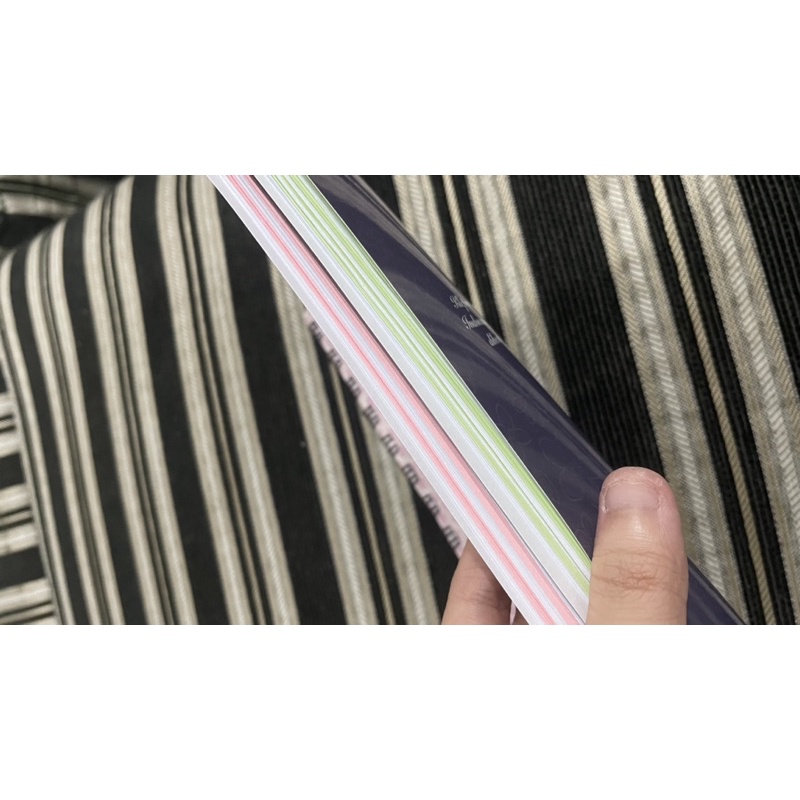 buku tulis notes diary kelepon klepon sakura mochi notebook note book a5 tebal sedang sketch book