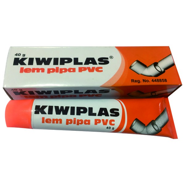 Jual KIWI PLAS KIWIPLAS ISARPLAS LEM PIPA PVC AIR ISARPLAS PEREKAT PIPA