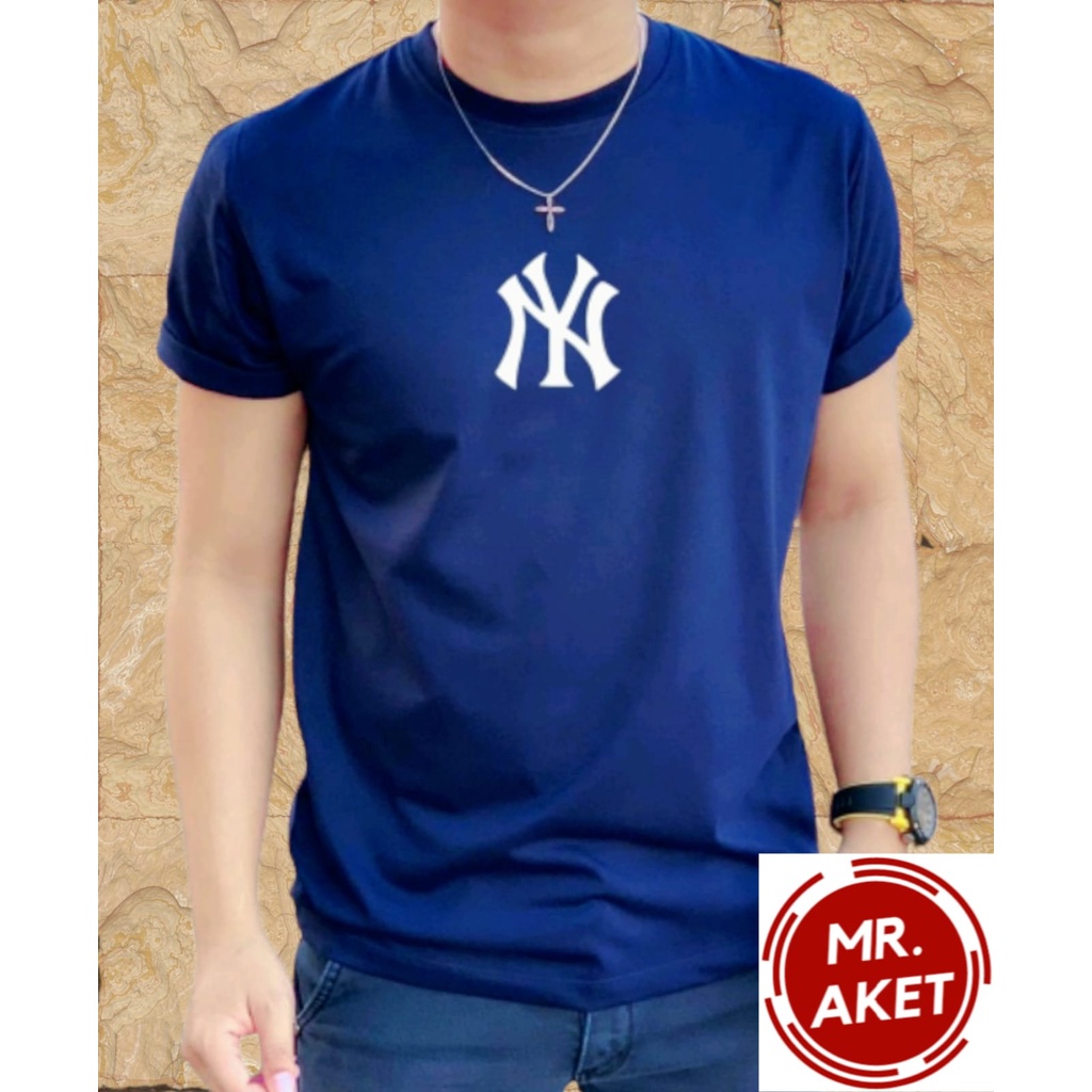 KAOS PRIA KEREN TERBARU/ T-SHIRT COWOK LENGAN PENDEK BAHAN KATUN TC PREMIUM