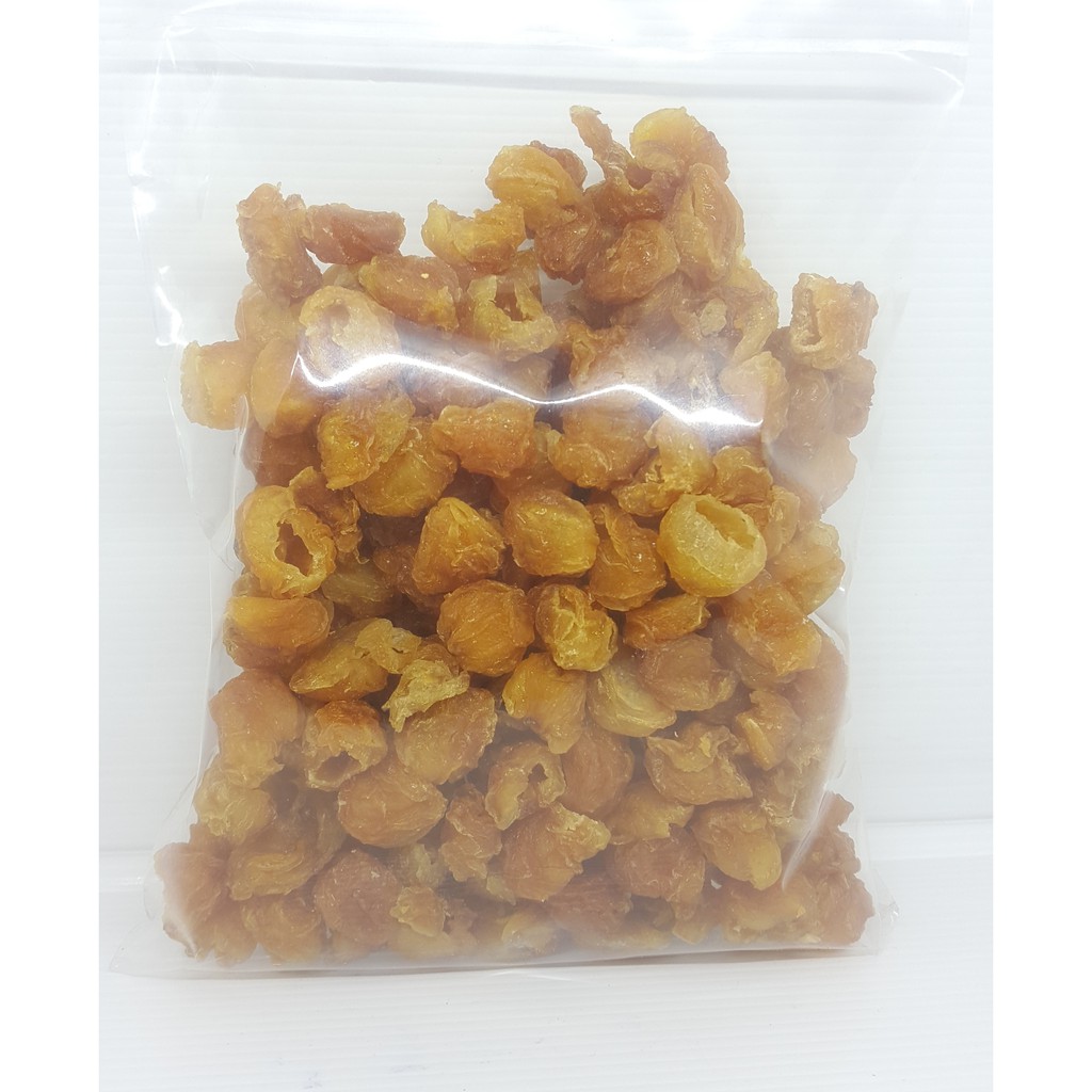 

250gr Longan Kering - Gui Yuan Row / Dried Longan/ Longan Bak/ Daging Kelengkeng Premium