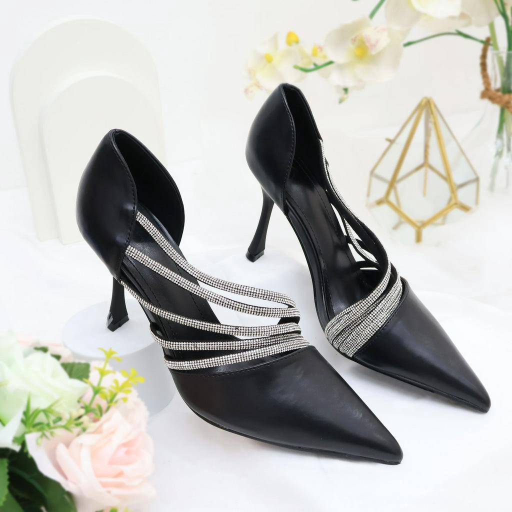 [ NEW ] ZR 074 - SNR Heels 10cm