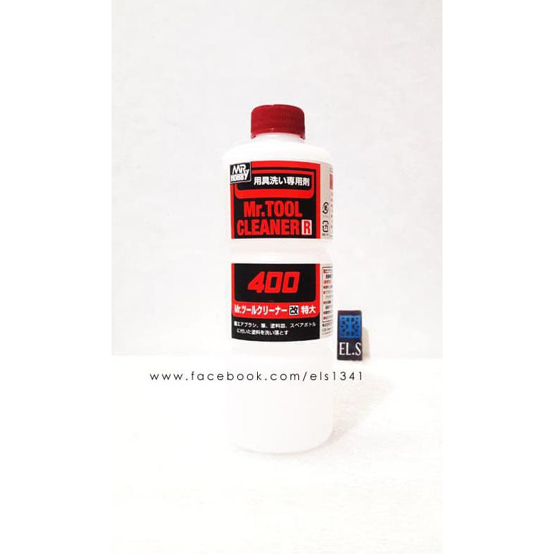 Mr Tool Cleaner 400 ml