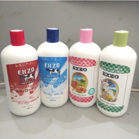 ❤️WR❤️ EXZO BODY LOTION | Hand & Body Lotion 500Ml