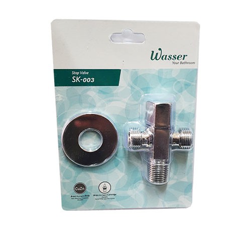 Kran Shower Cabang / Stop Kran Cabang Wasser tipe SK-003