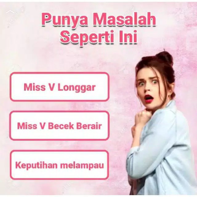 ( ORIGINAL 100% ) BPOM DERMAYU INTIMATE SPRAY PERAPAT MISS V VIRGIN KESET PERAWATAN KEWANITAAN ORI