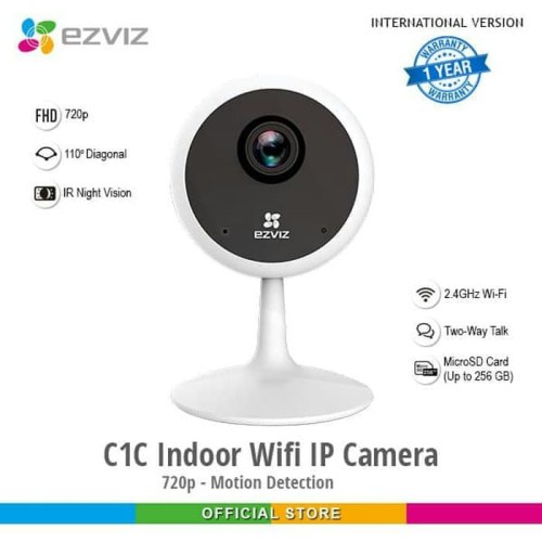 CAMERA CCTV EZVIZ C1C