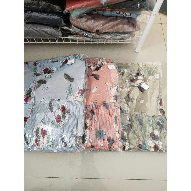 DRESS PRISKET PREMIUM /GAMIS PREMIUM/LONG DRESS IMPORT/MAXI DRESS