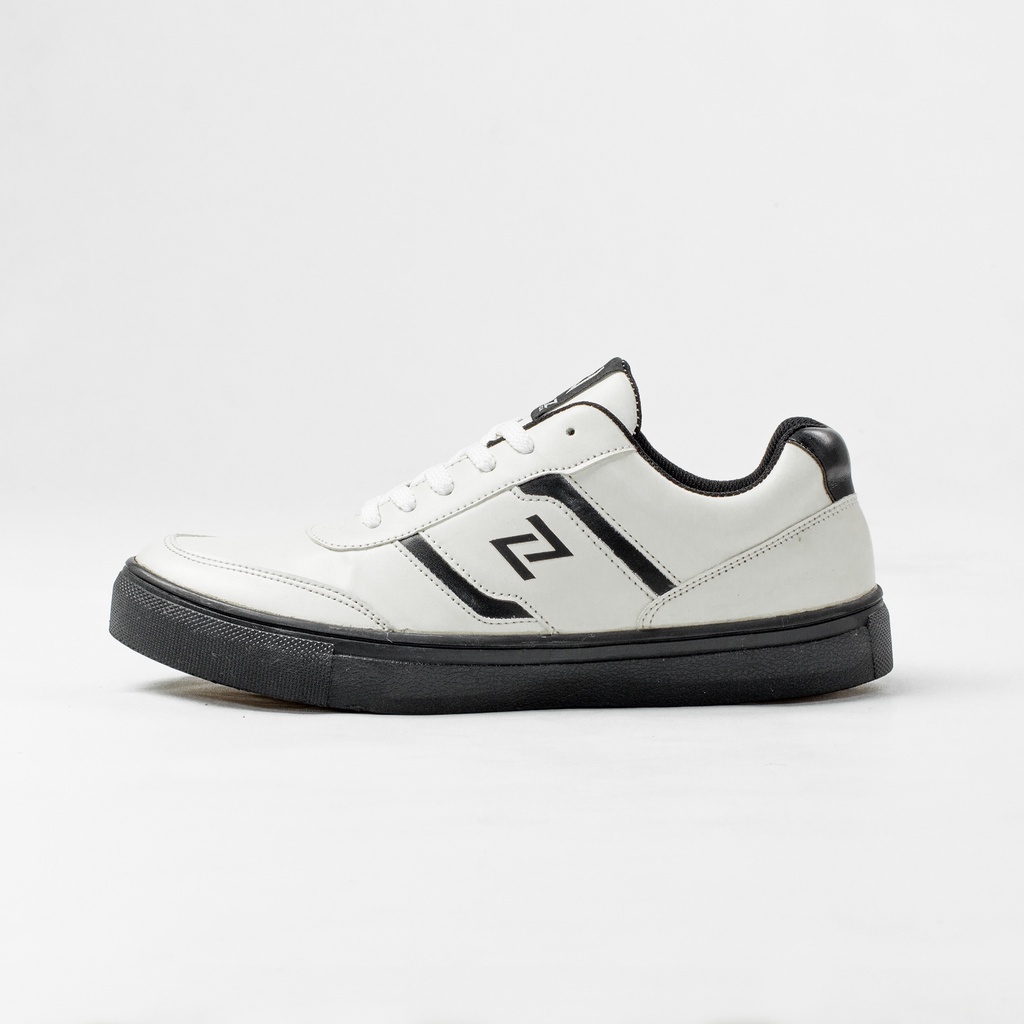 DK01 X NAZREAL FOOTWEAR Sepatu Pria Sneakers Casual ORIGINAL NICHOLAS