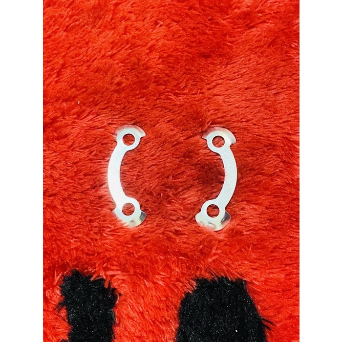 Set Klem Baut Napgir-Washer Rear Sprocket Suzuki Satria F FU 150 Old Barong Facelift Karburator 2004