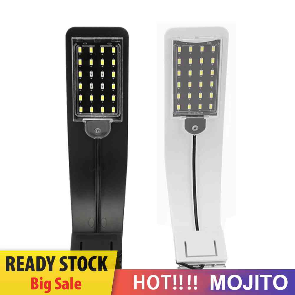 Lampu Led Super Slim 10w Anti Air Dengan Klip Untuk Pertumbuhan Tanaman